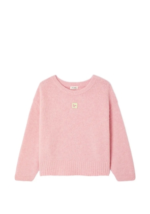 American Vintage East long-sleeves sweater - Pink
