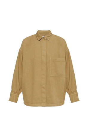 DARKPARK pocket shirt - Neutrals