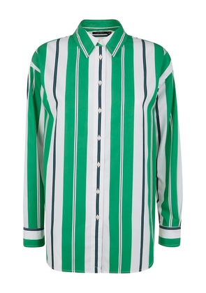 Lauren Ralph Lauren striped shirt - Green