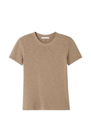 American Vintage Sonoma short-sleeve T-shirt - Neutrals