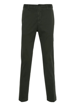 Incotex Elevate trousers - Green
