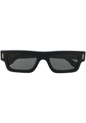 Retrosuperfuture square-frame tinted sunglasses - Black
