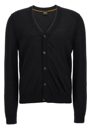BOSS Avac cardigan - Black