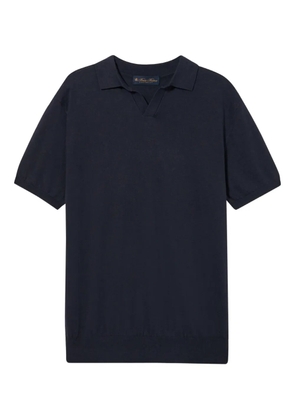 Brooks Brothers jersey T-Shirt - Blue