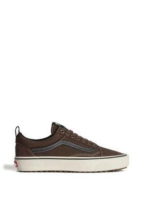 Vans Old Skool lace-up sneakers - Brown