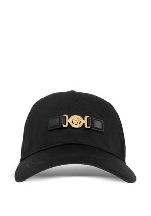 Versace Medusa Head cap - Black