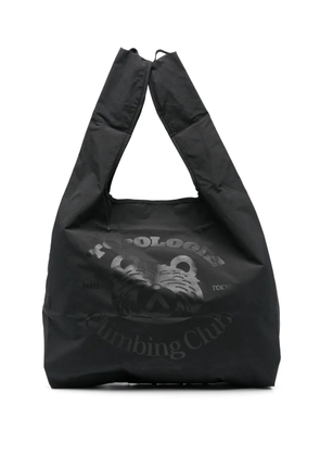 Topologie Konbini tote bag - Black