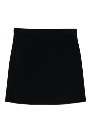 'S Max Mara wool mini skirt - Blue