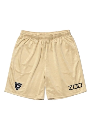 Supreme zoo york soccer shorts - Neutrals