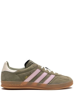adidas Gazelle Indoor 'Focus Olive' sneakers - Green