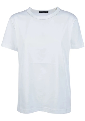 Fabiana Filippi cotton t-shirt - White