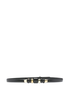 ISABEL MARANT Raissa belt - Black