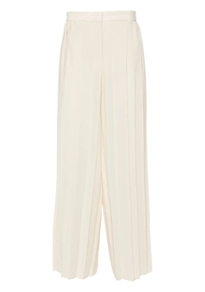 JOSEPH Tibre trousers - Neutrals