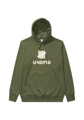 Undefeated Stadium Icon 'Olive' hoodie - Green