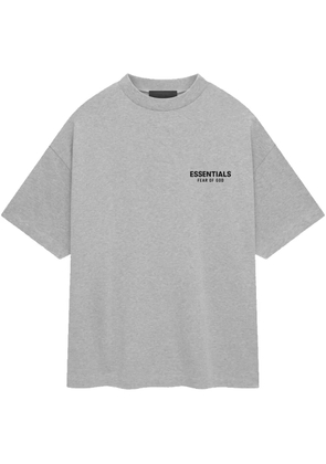 FEAR OF GOD ESSENTIALS jersey crew-neck T-shirt - Grey