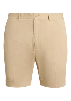 Ralph Lauren Purple Label cotton shorts - Neutrals