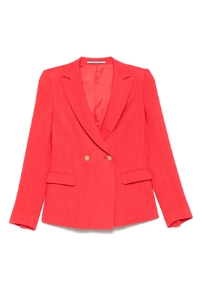 Tagliatore Jalbar blazer - Red