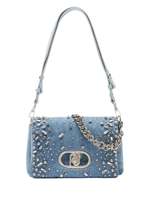 LIU JO medium LaPuffy shoulder bag - Blue