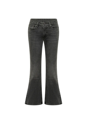 Levi's Low Slim Boot jeans - Grey