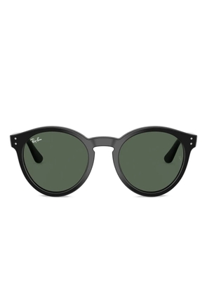 Ray-Ban round-frame sunglasses - Black