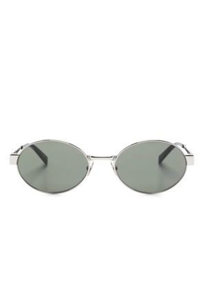 Saint Laurent Eyewear SL 692 round-frame sunglasses - Silver