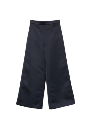 P.A.R.O.S.H. wide-leg trousers - Blue