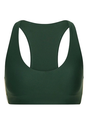 The Upside Maneki Jetta racerback sports bra - Green