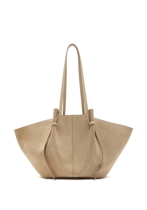 Yuzefi Mochi tote bag - Neutrals