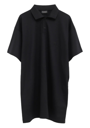 Balenciaga BB Garderobe polo shirt - Black