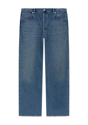 AllSaints five-pocket styling jeans - Blue