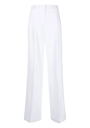 Michael Michael Kors wide-leg tailored trousers - White