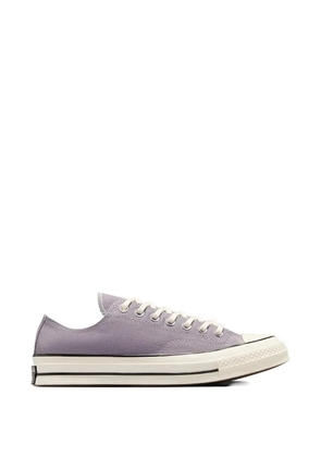 Converse low-top sneakers - Purple
