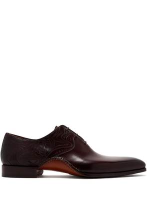 Magnanni Samos oxford shoes - Brown