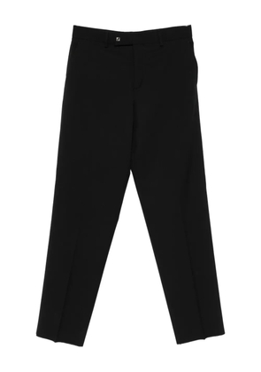 FENDI wool trousers - Black