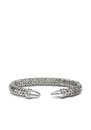 John Hardy Spear 50 Flex cuff - Silver