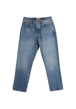 Stüssy high-rise jeans - Blue