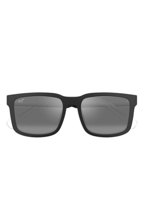 Maui Jim square-frame sunglasses - Black