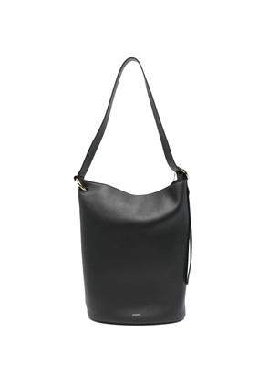 JOSEPH letaher shoulder bag - Black