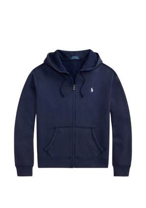 Polo Ralph Lauren zip-up hoodie - Blue