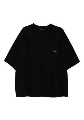SONGZIO curve dolman T-shirt - Black