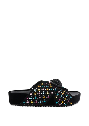 Kurt Geiger London Chelsea sandals - Black