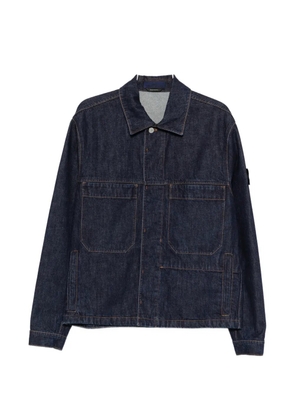 Stone Island pocket jacket - Blue