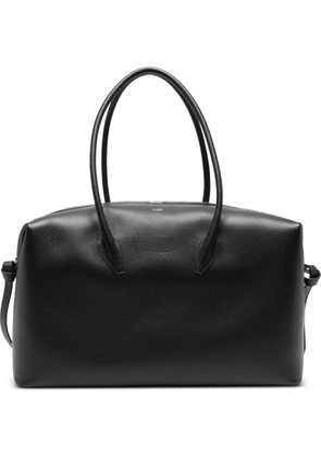 Yuzefi top-handle tote bag - Black