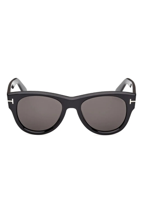 TOM FORD Eyewear round-frame sunglasses - Black