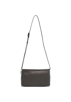 The Row Rene adjustable-strap shoulder bag - Grey