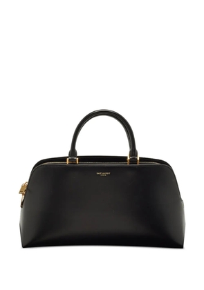 Saint Laurent Pre-Owned 2023 Sac De Jour leather tote bag - Black