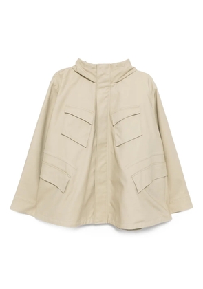 JNBY cotton jacket - Brown