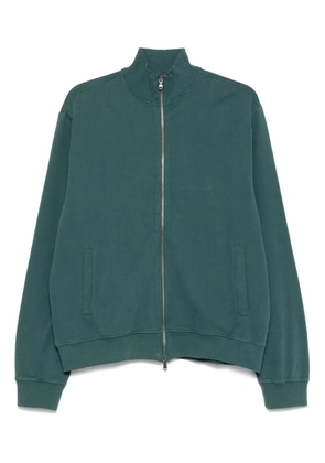 Juvia zip-up sweatshirt - Green