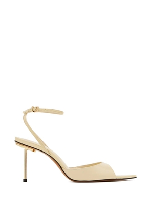 Schutz Lilith ankle-strap stiletto sandals - Neutrals