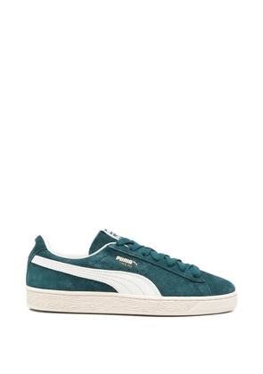 PUMA lace-up sneakers - Green